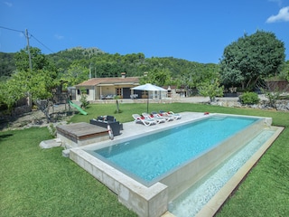 Villa Pollensa Buitenaudio-opname 14