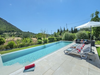 Villa Pollensa Buitenaudio-opname 17