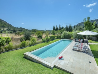 Villa Pollensa Buitenaudio-opname 18