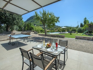 Villa Pollensa Buitenaudio-opname 20