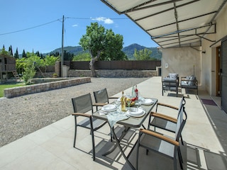 Villa Pollensa Buitenaudio-opname 21