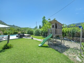 Villa Pollensa Buitenaudio-opname 20