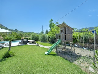 Villa Pollensa Buitenaudio-opname 24