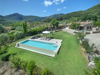 Villa Pollensa Buitenaudio-opname 27