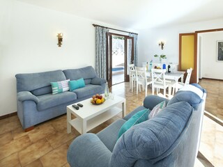 Villa Pollensa Caratteristiche 19