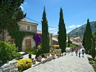 Villa Pollensa Buitenaudio-opname 16
