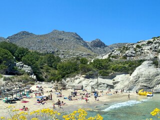 Villa Pollensa Buitenaudio-opname 7