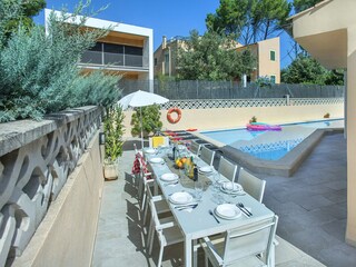 Villa Pollensa Outdoor Recording 15