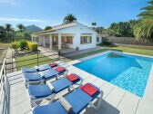 Villa Alcudia Buitenaudio-opname 1