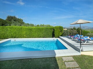 Villa Alcudia Registrazione all'aperto 4