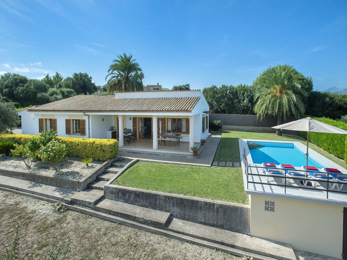 Villa Alcudia Außenaufnahme 5