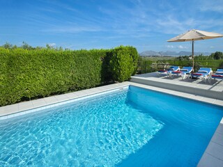 Villa Alcudia Registrazione all'aperto 10