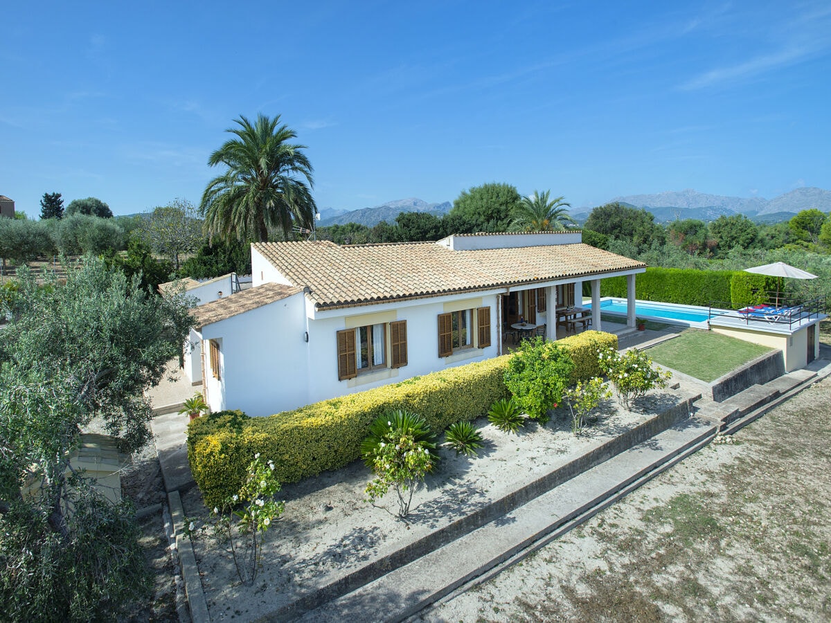 Villa Alcudia Außenaufnahme 12