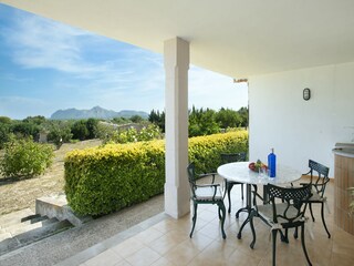 Villa Alcudia Registrazione all'aperto 8