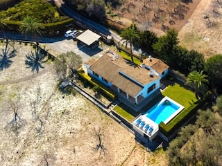 Villa Alcudia Grondplan 27