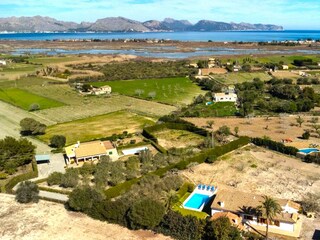 Villa Alcudia Grondplan 28