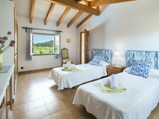 Villa Pollensa Caratteristiche 28