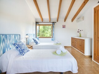 Villa Pollensa Caratteristiche 29