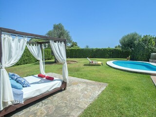 Villa Pollensa Buitenaudio-opname 22