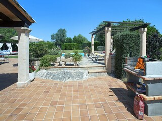 Villa Pollensa Buitenaudio-opname 21