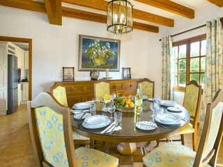 Villa Pollensa Caratteristiche 35