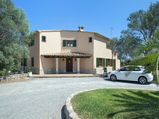 Villa Pollensa Außenaufnahme 23