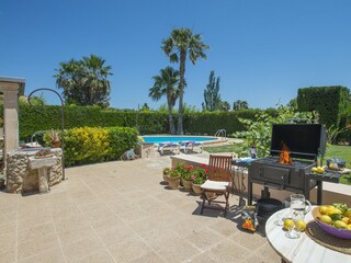 Villa Pollensa Registrazione all'aperto 12