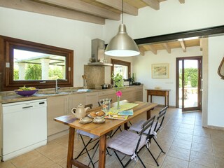 Villa Pollensa Caratteristiche 16