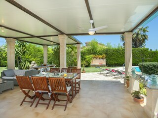 Villa Pollensa Caratteristiche 19