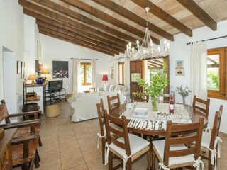 Villa Pollensa Caratteristiche 23