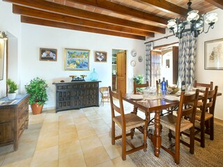 Villa Pollensa Caratteristiche 17