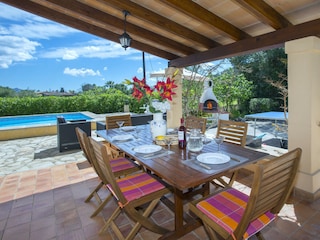 Villa Pollensa Außenaufnahme 1