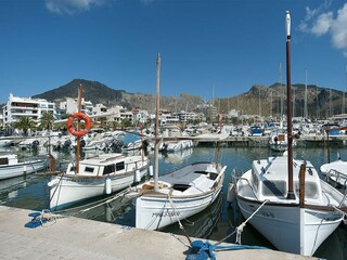 Villa Pollensa Ambiente 35