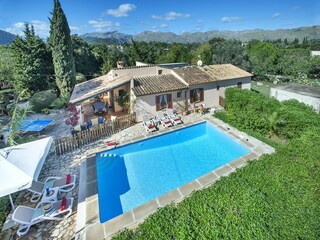 Villa Pollensa Outdoor Recording 5