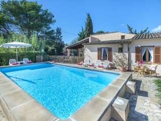 Villa Pollensa Außenaufnahme 6