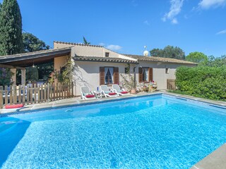 Villa Pollensa Buitenaudio-opname 7