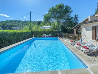 Villa Pollensa Außenaufnahme 9