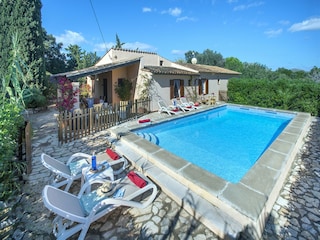 Villa Pollensa Outdoor Recording 11