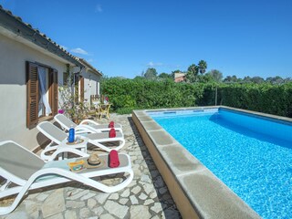 Villa Pollensa Buitenaudio-opname 16