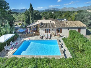 Villa Pollensa Außenaufnahme 18