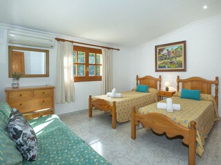 Villa Pollensa Caratteristiche 22