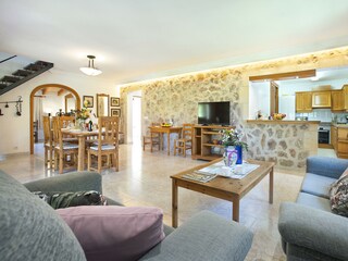 Villa Pollensa Caratteristiche 24