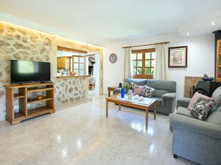 Villa Pollensa Caratteristiche 25