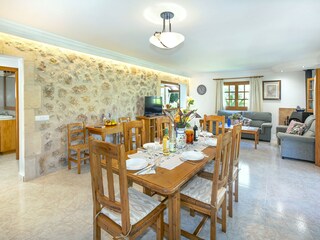 Villa Pollensa Caratteristiche 27