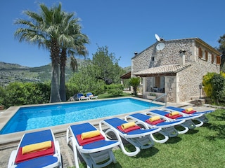 Villa Pollensa Außenaufnahme 9