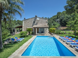 Villa Pollensa Außenaufnahme 10