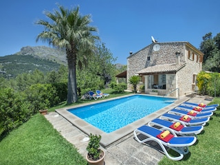 Villa Pollensa Außenaufnahme 13