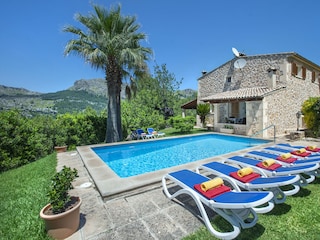 Villa Pollensa Außenaufnahme 14