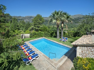 Villa Pollensa Außenaufnahme 16