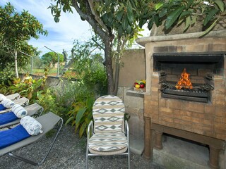 Villa Pollensa Registrazione all'aperto 6